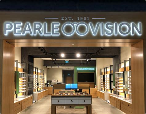 what is pearle vision